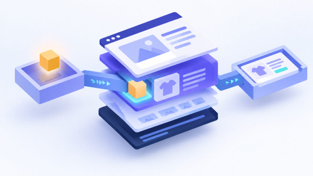 Placing JSON-LD structured data into the product section of a Shopify theme