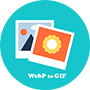 WebP to GIF